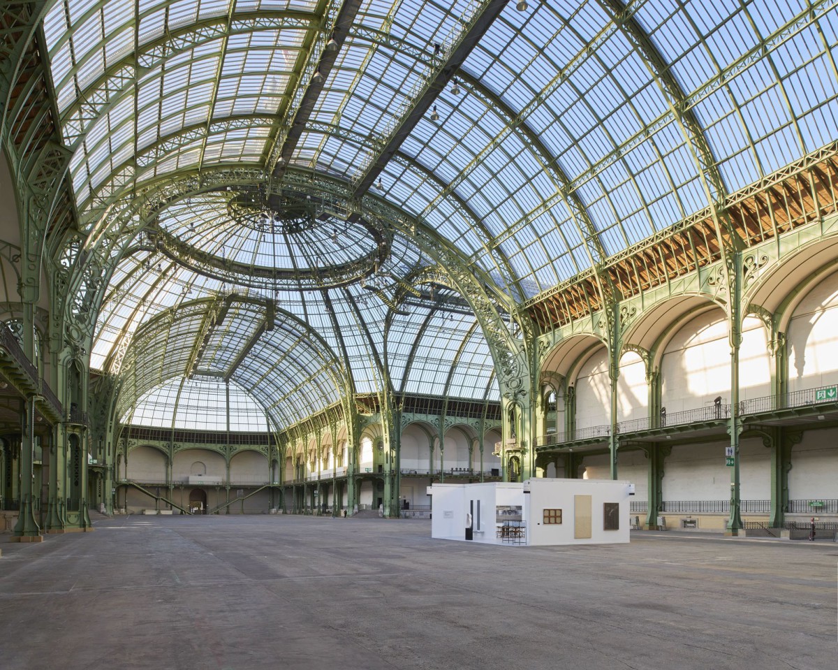 Elmgreen & Dragset . AT THE GRAND PALAIS (1)