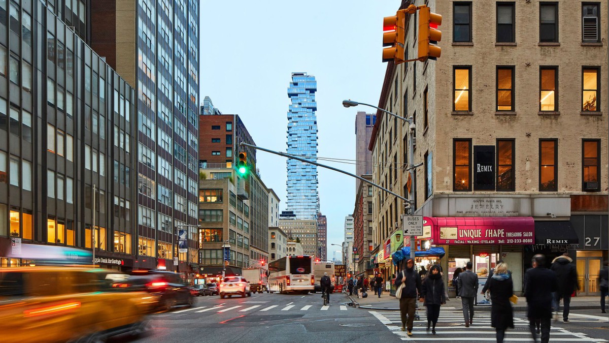 Herzog & de Meuron . 56 Leonard . New York (1)