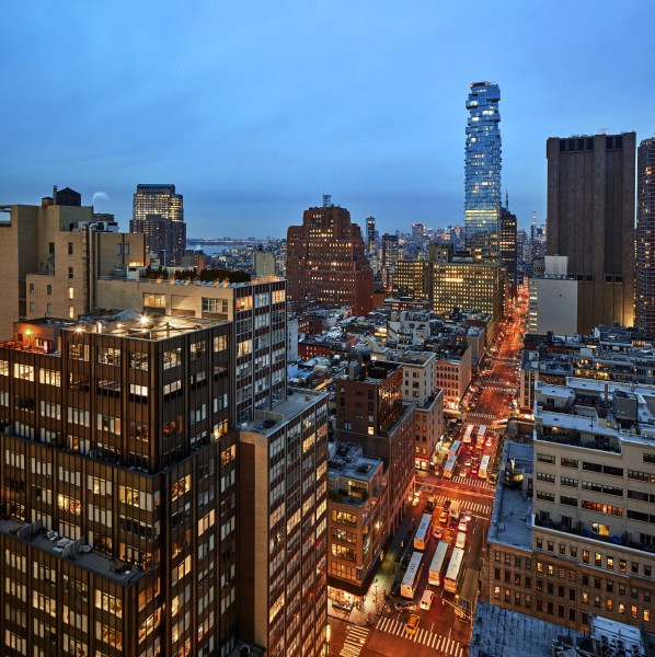 Herzog & de Meuron . 56 Leonard . New York (13) – a f a s i a