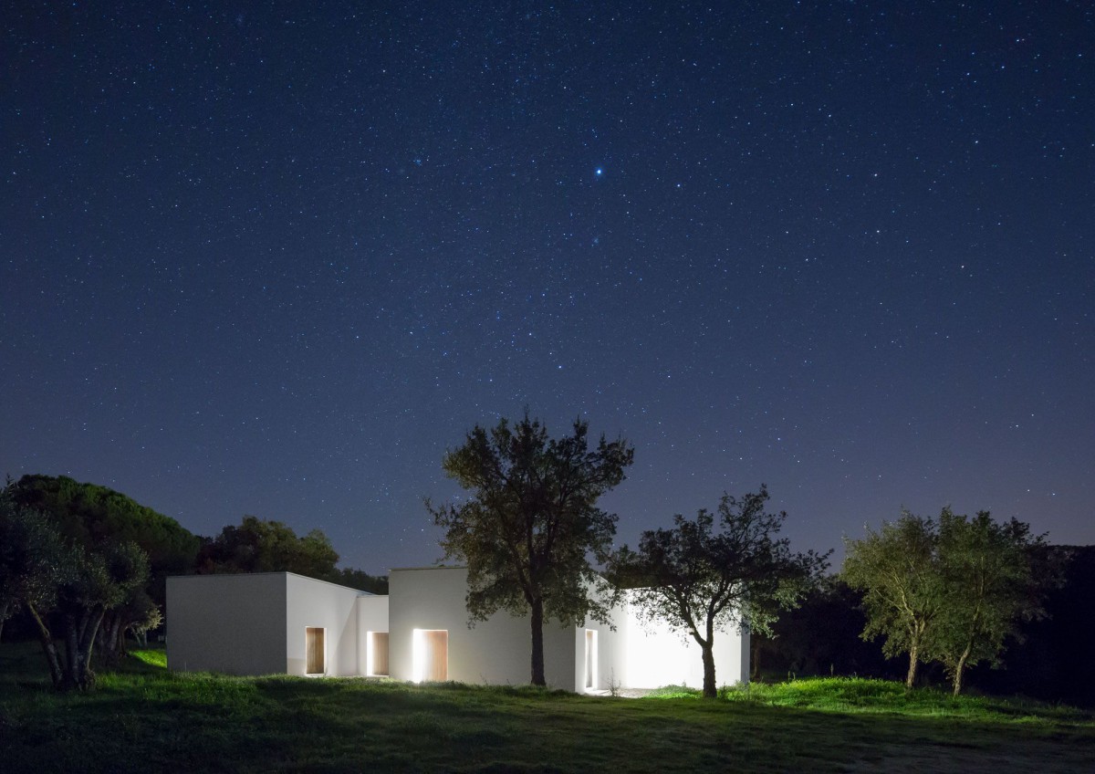 PROMONTORIO . Patio House . Grandola  (1)