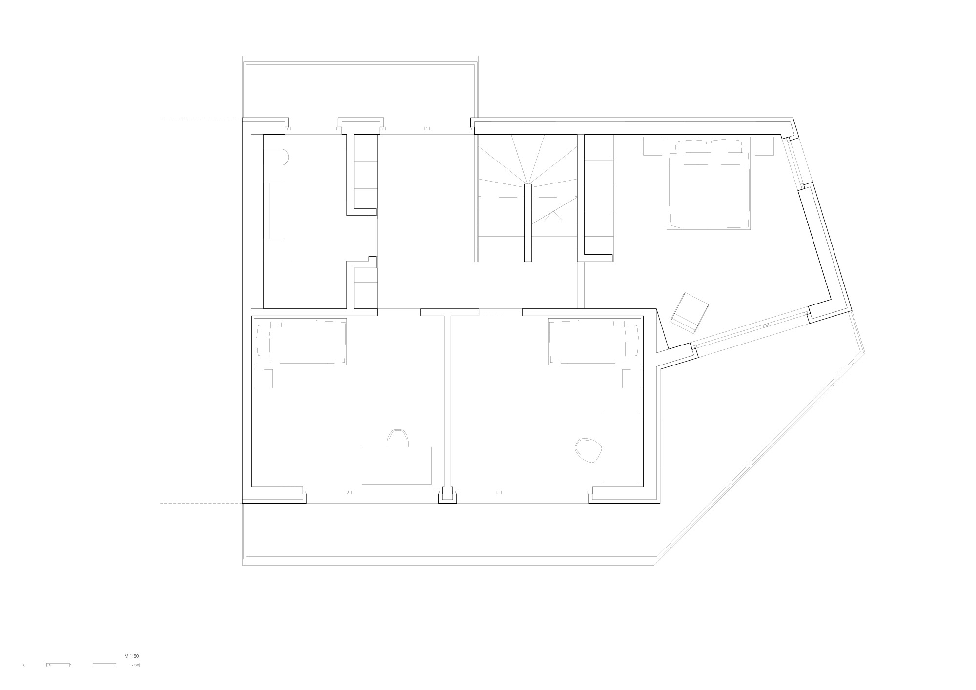 Zimmer Schmidt Architekten . Single Family House . Staefa (12) – a f a ...