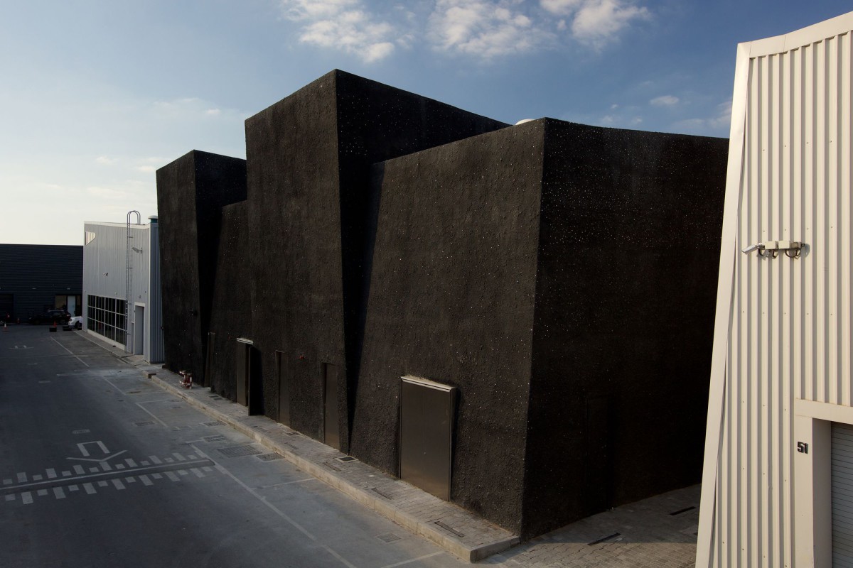 OMA . Concrete at Alserkal Avenue . Dubai (1)