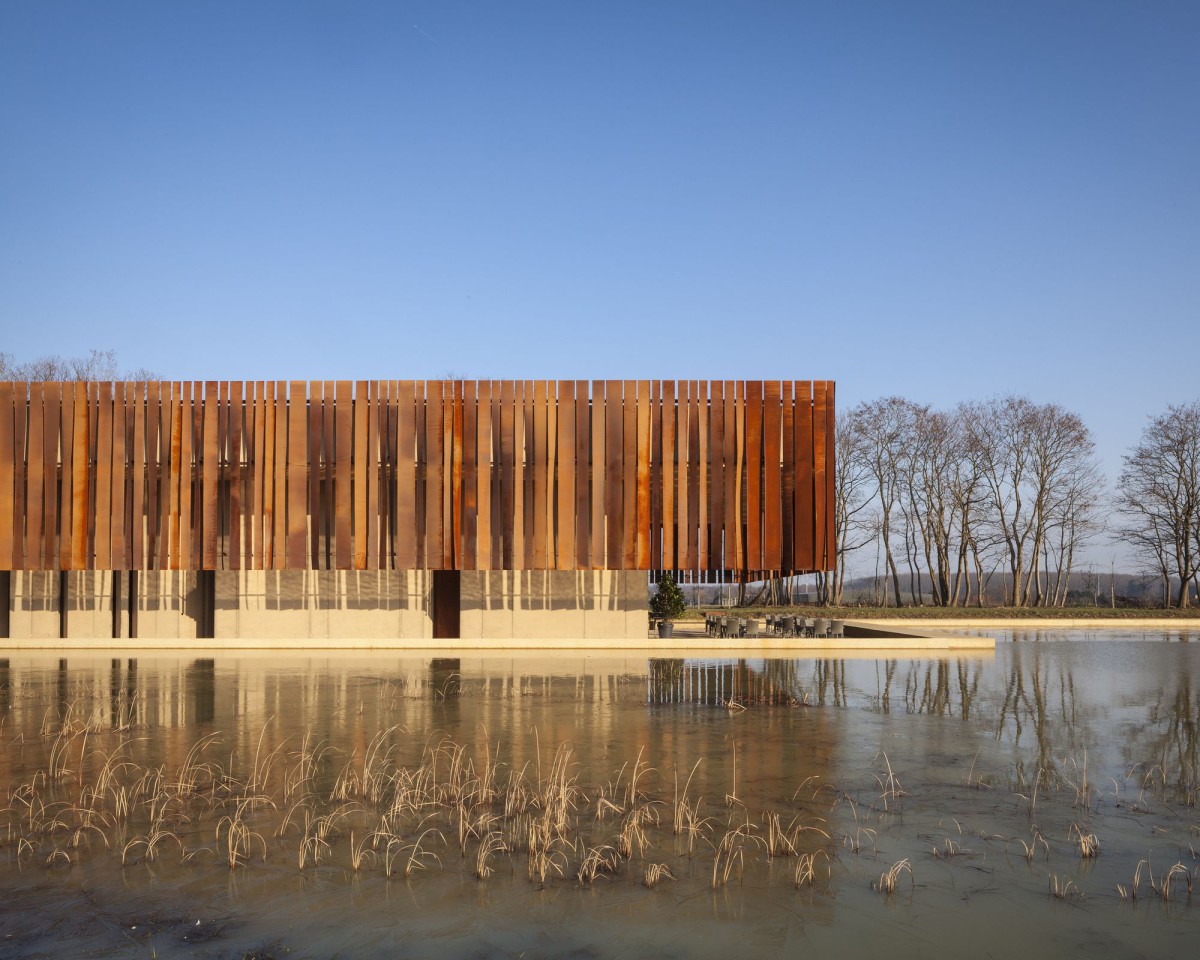 RCR . Coussée & Goris . CREMATORIUM . HOFHEIDE (1)