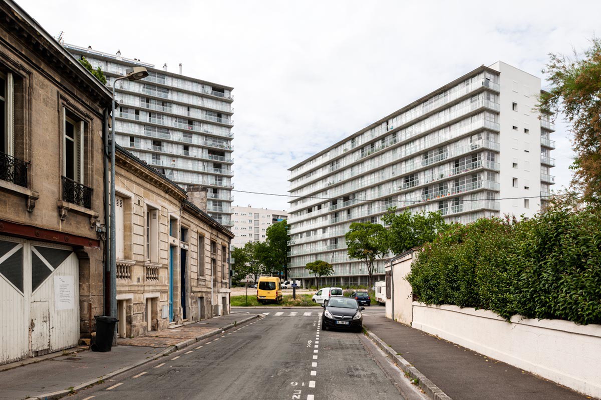 Lacaton & Vassal . Cité du Grand Parc . Bordeaux (1)