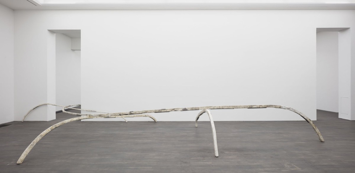 Nairy Baghramian . Jupon Réassemblé . 2016 (1)