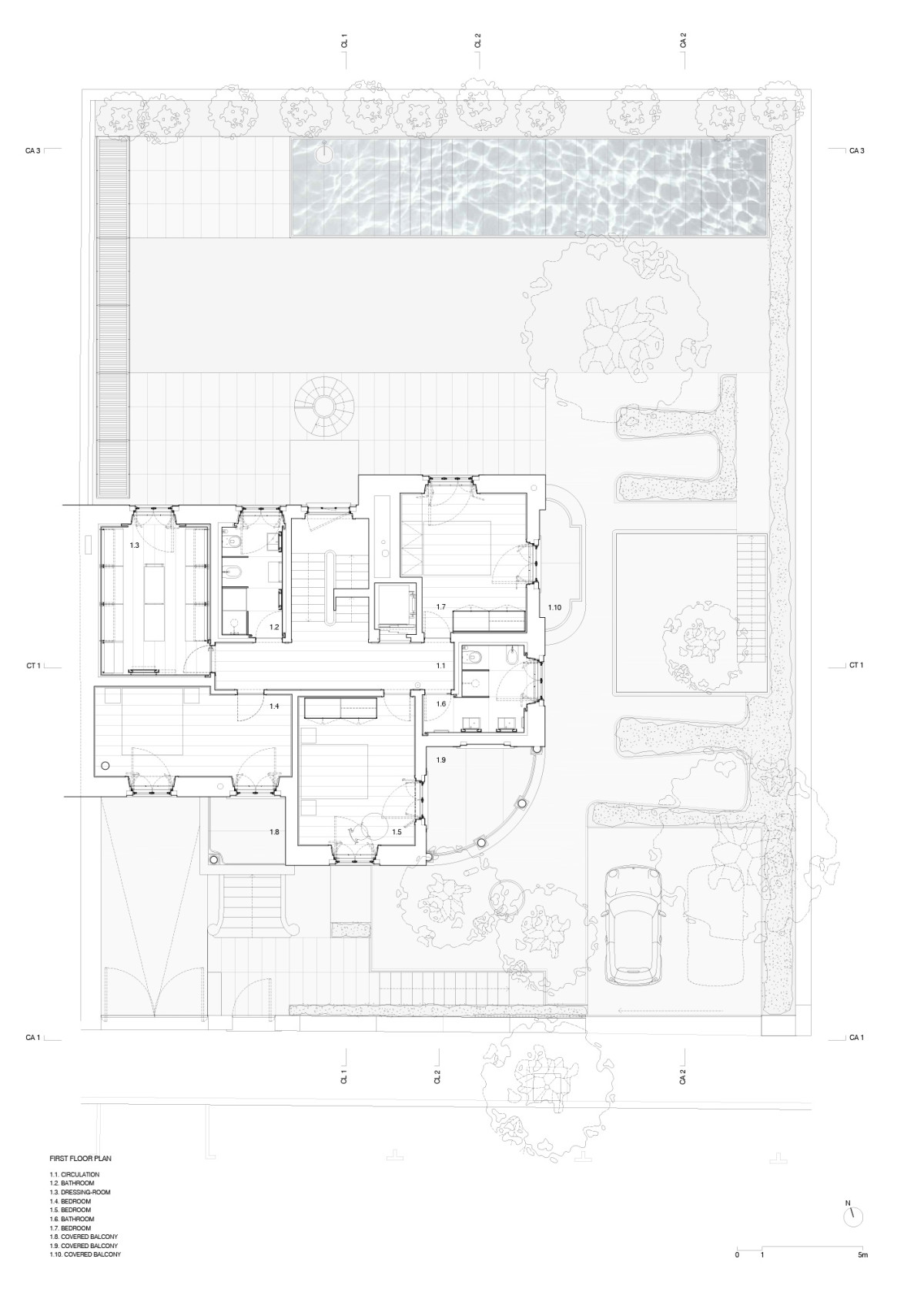 Jorge Teixeira Dias . house refurbishment . Coimbra (8) | a f a s i a