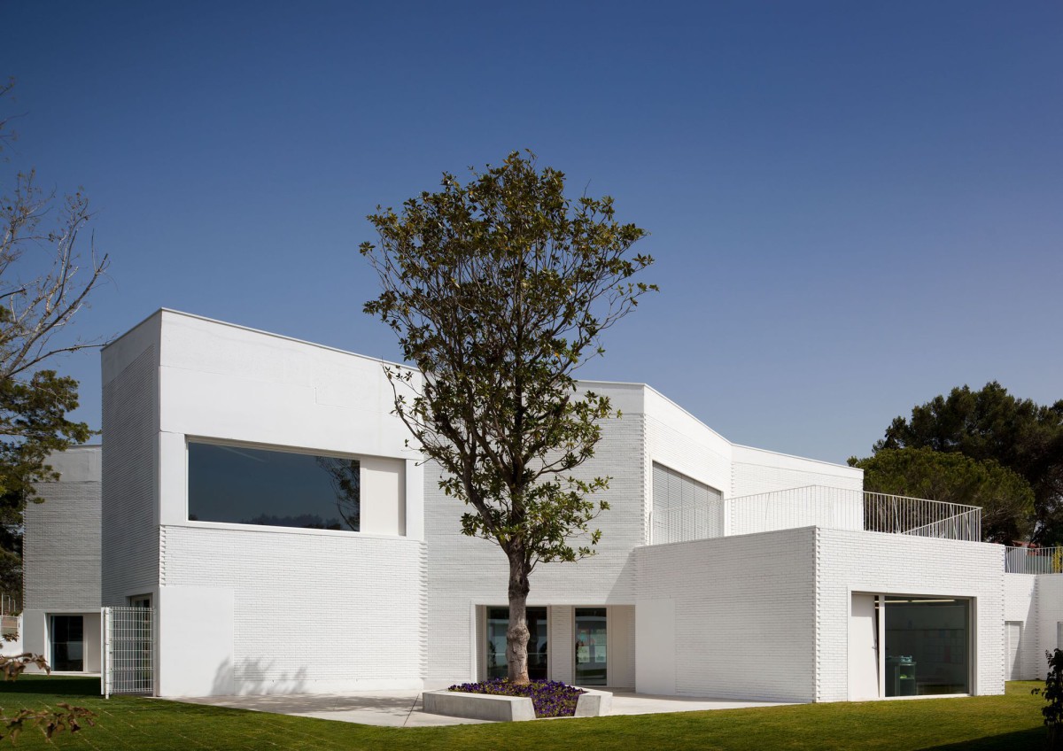 PROMONTORIO . Parque Kindergarten . Cascais  (1)