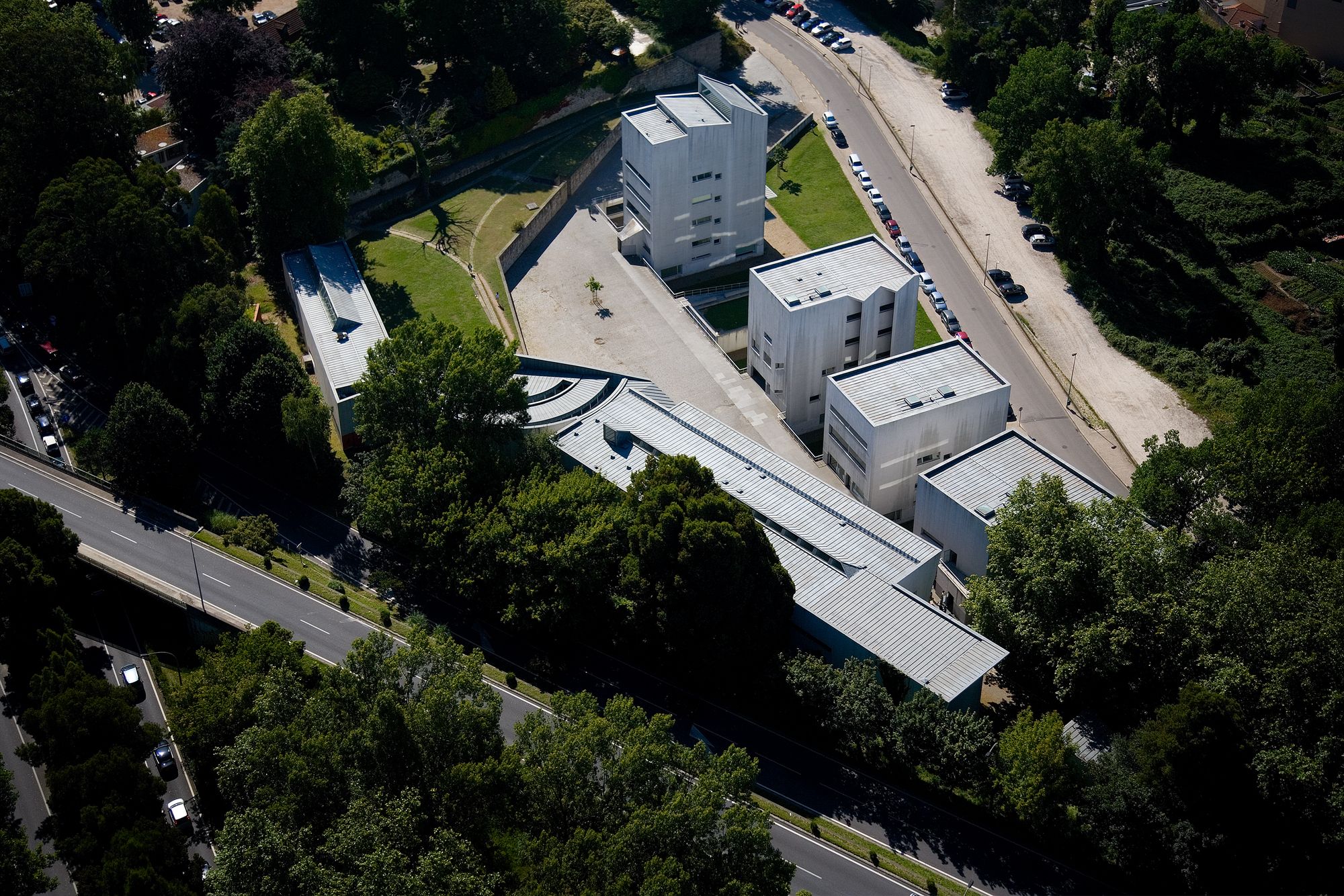 Álvaro Siza . Faculty Of Architecture . Porto (24) | A F A S I A