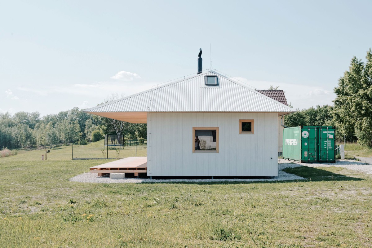 JRKVC . The Lake House . Vojka nad Dunajom (2)