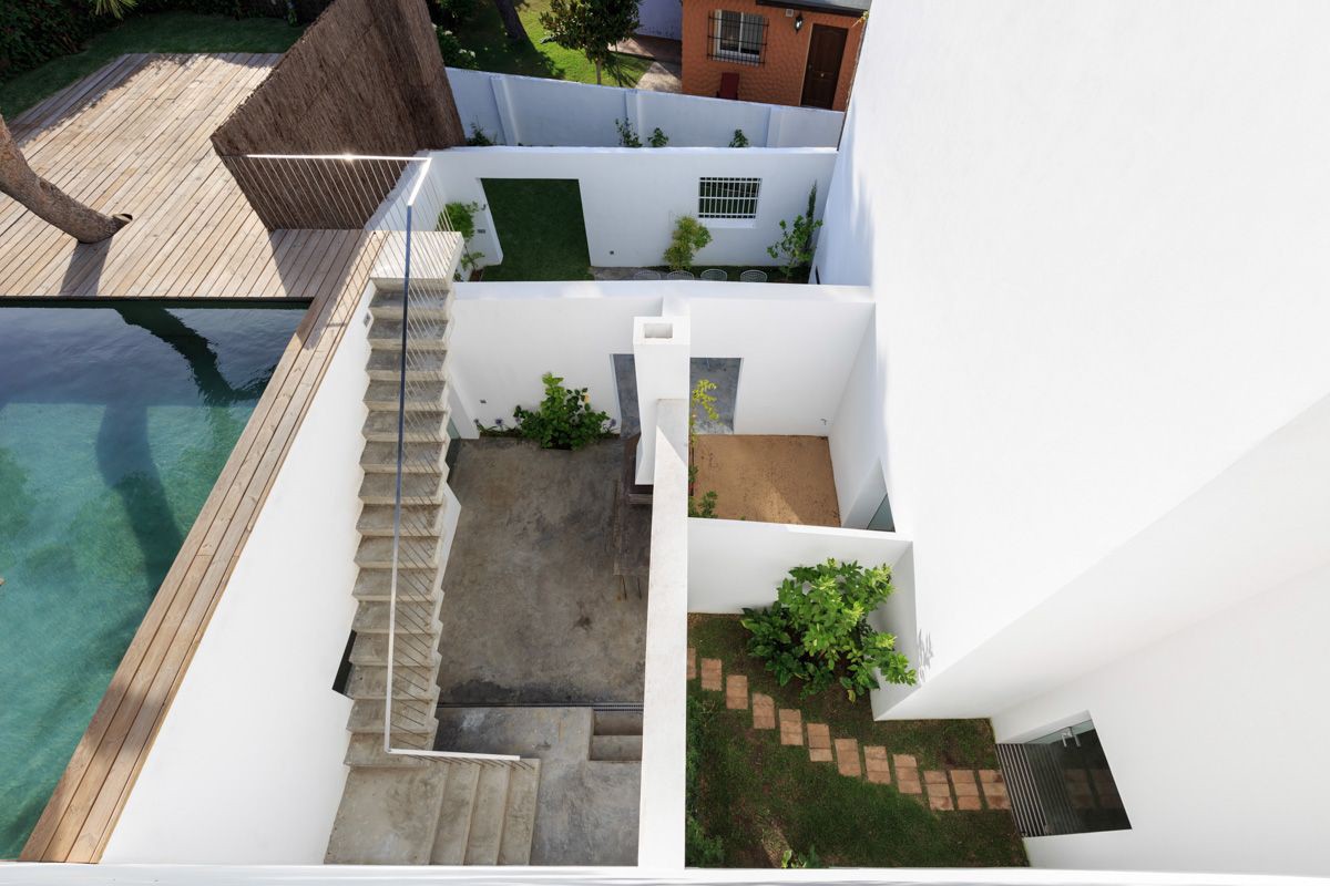 Jiménez Torrecillas . Single-family house . ROTA (12) – a f a s i a