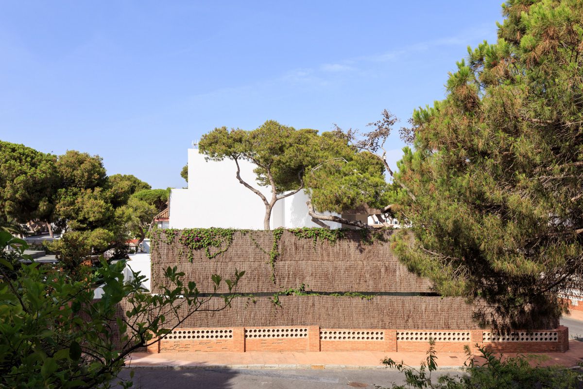 Jiménez Torrecillas . Single-family house . ROTA (2) | a f a s i a