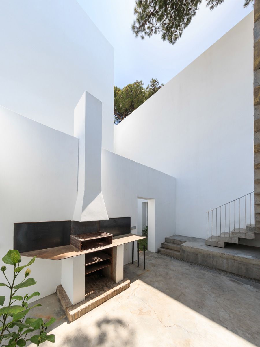 Jiménez Torrecillas . Single-family house . ROTA (22) – a f a s i a