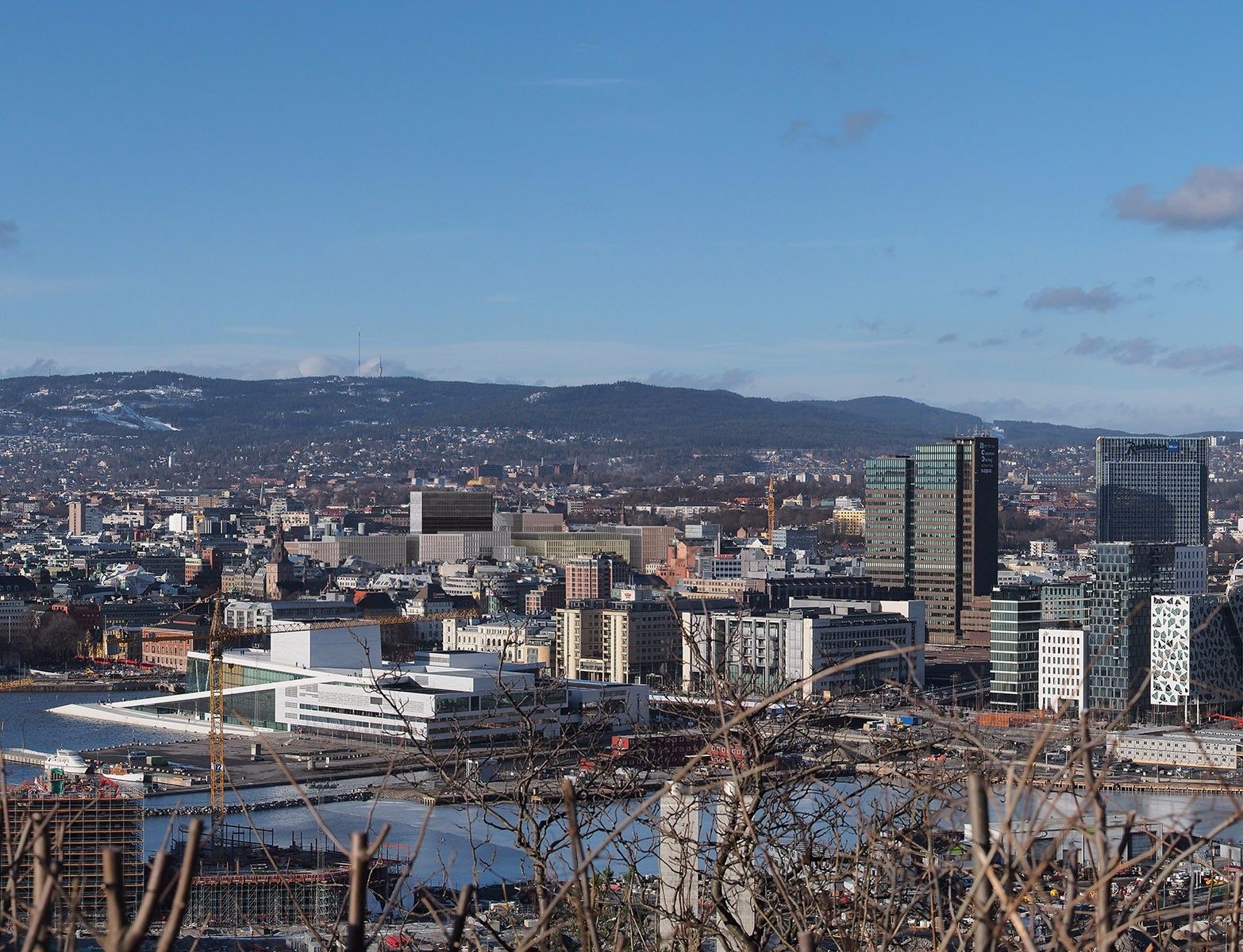 Nordic . Rambøll . SLA . New government headquarters . Oslo (7) | a f a ...