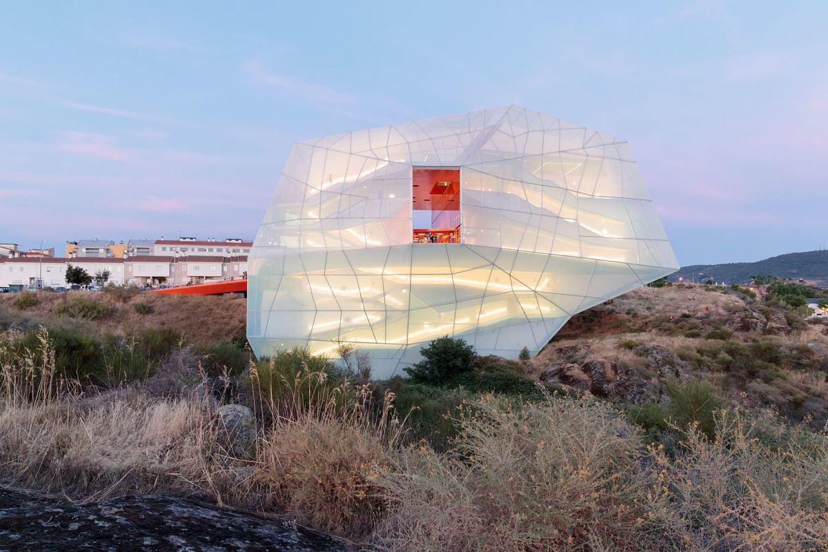 Selgascano . new AUDITORIUM. Plasencia  (1)