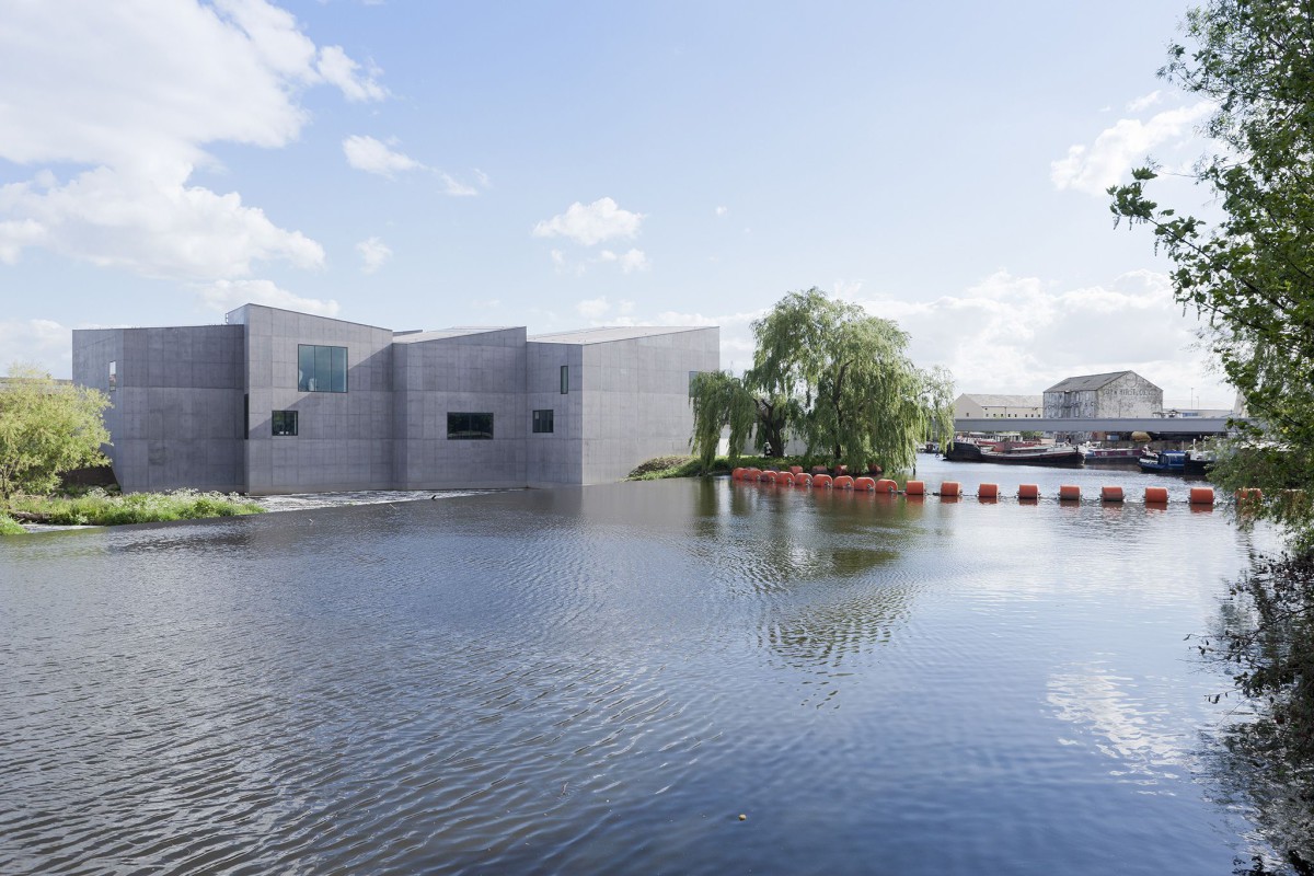 David Chipperfield . The Hepworth Wakefield (1)