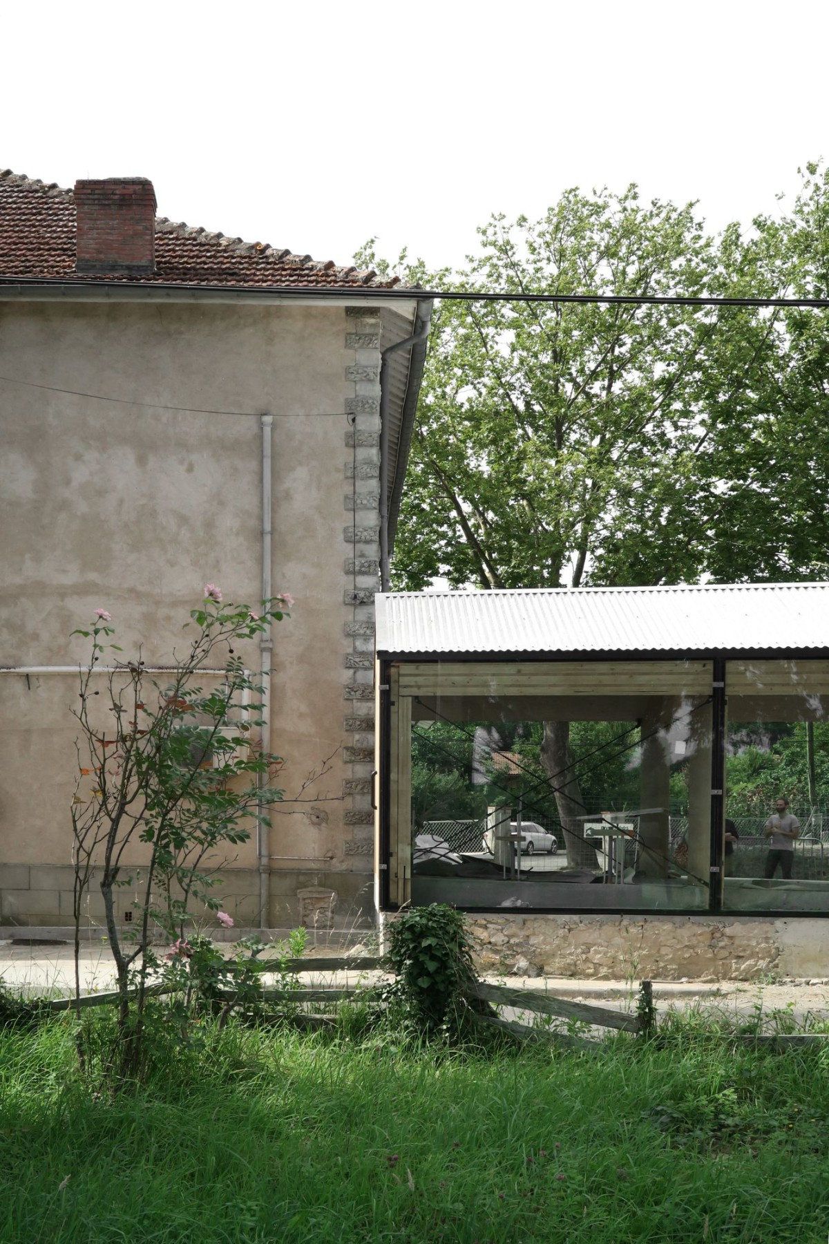 BAST . réfectoire scolaire . Toulouse (4)