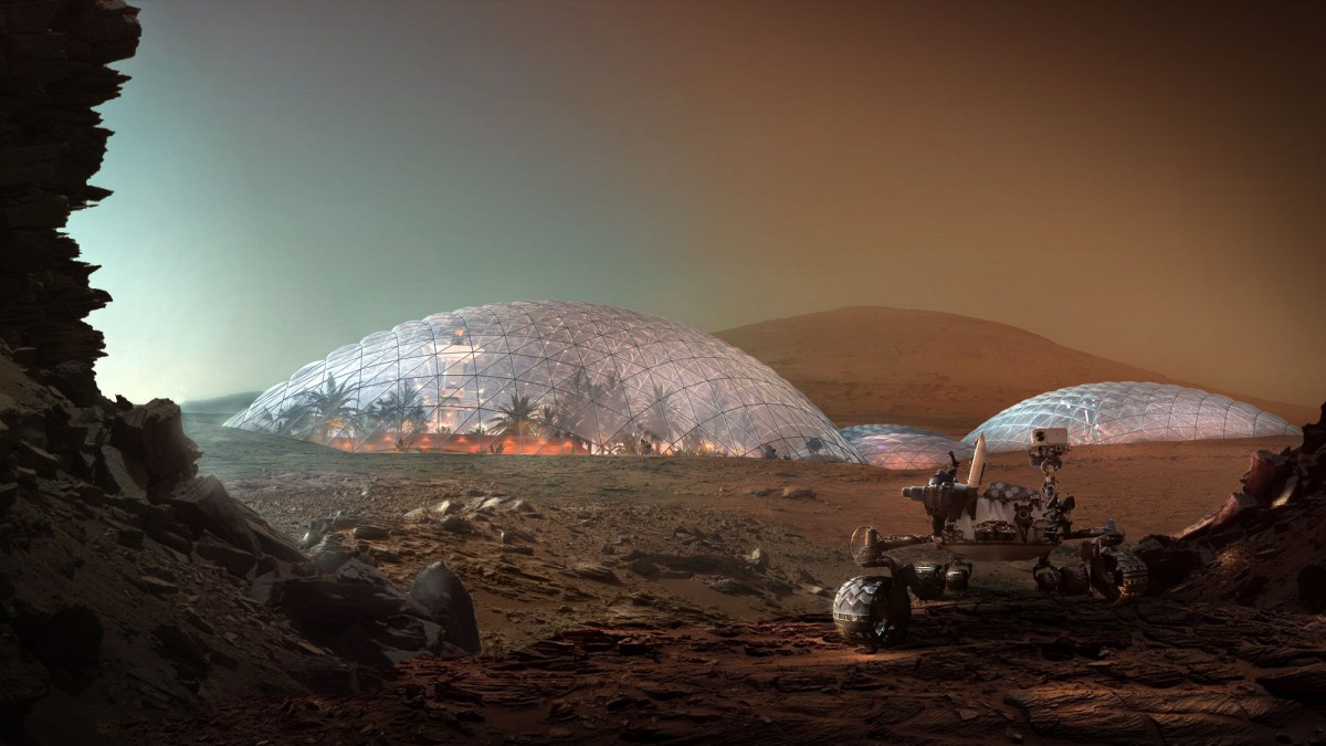 BIG . Science City . Mars (2)