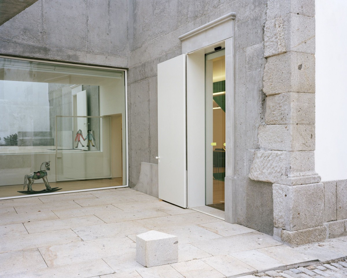 Brandão Costa . new city library . Caminha (1)