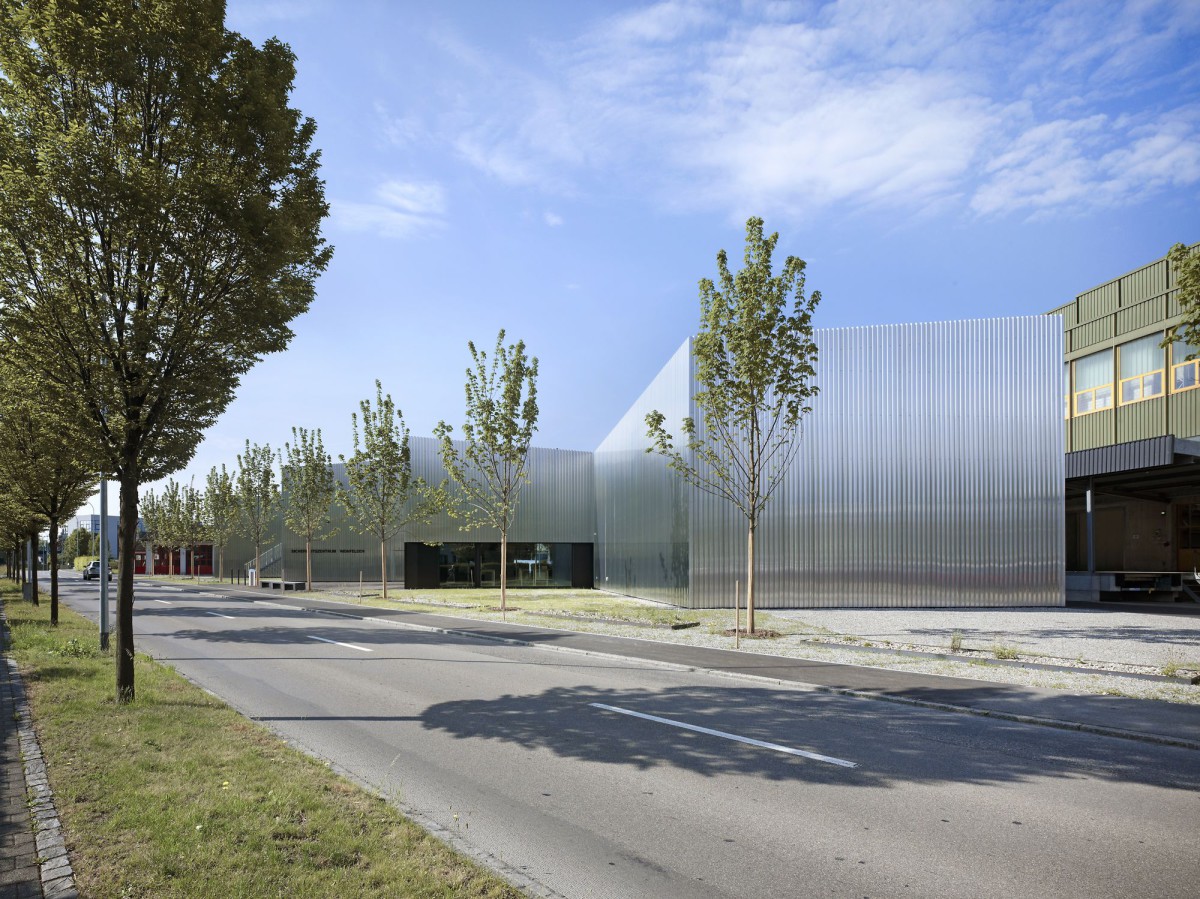 kit .  new fire station . Weinfelden (1)