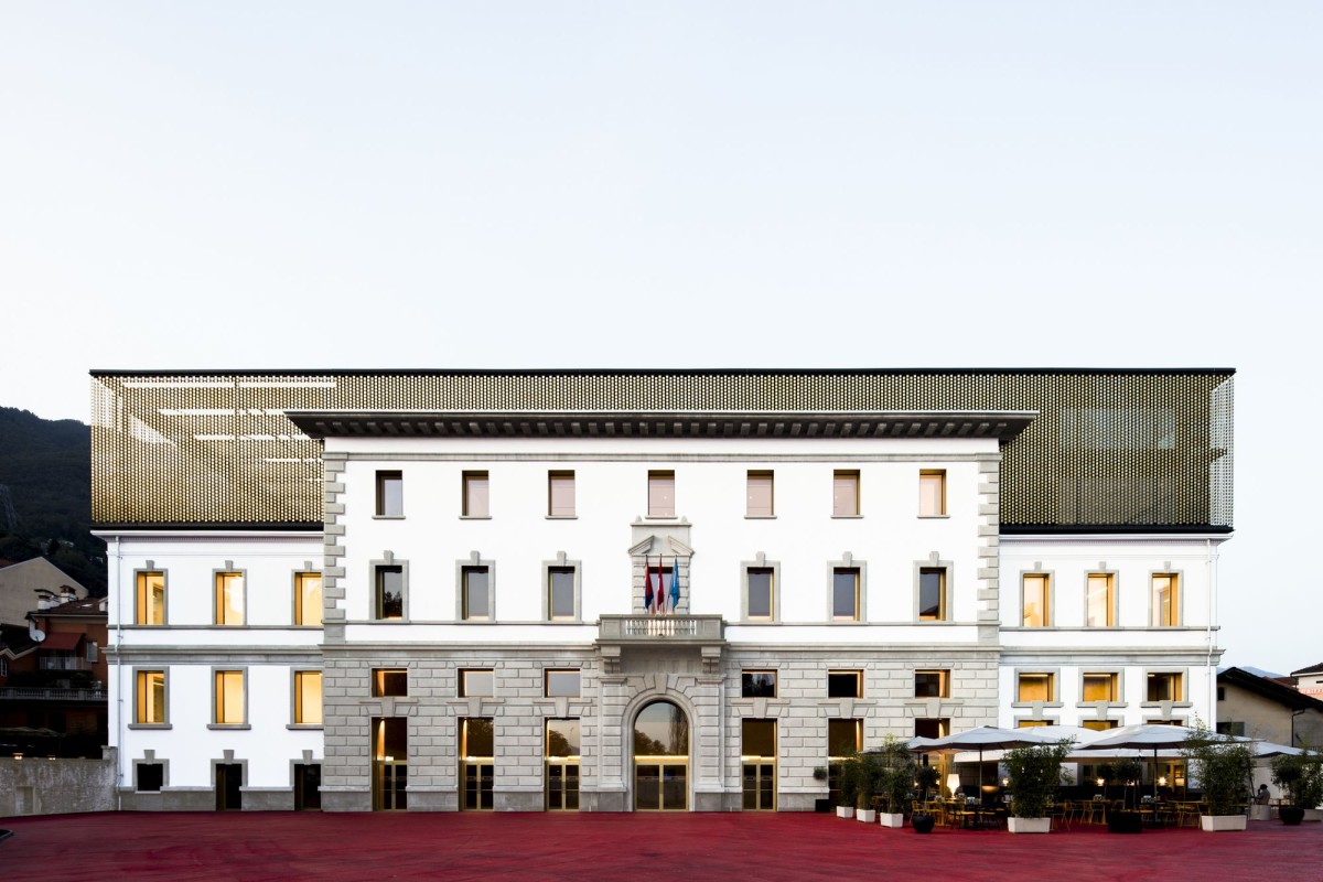 AZPML . Palazzo del Cinema . Locarno (1)