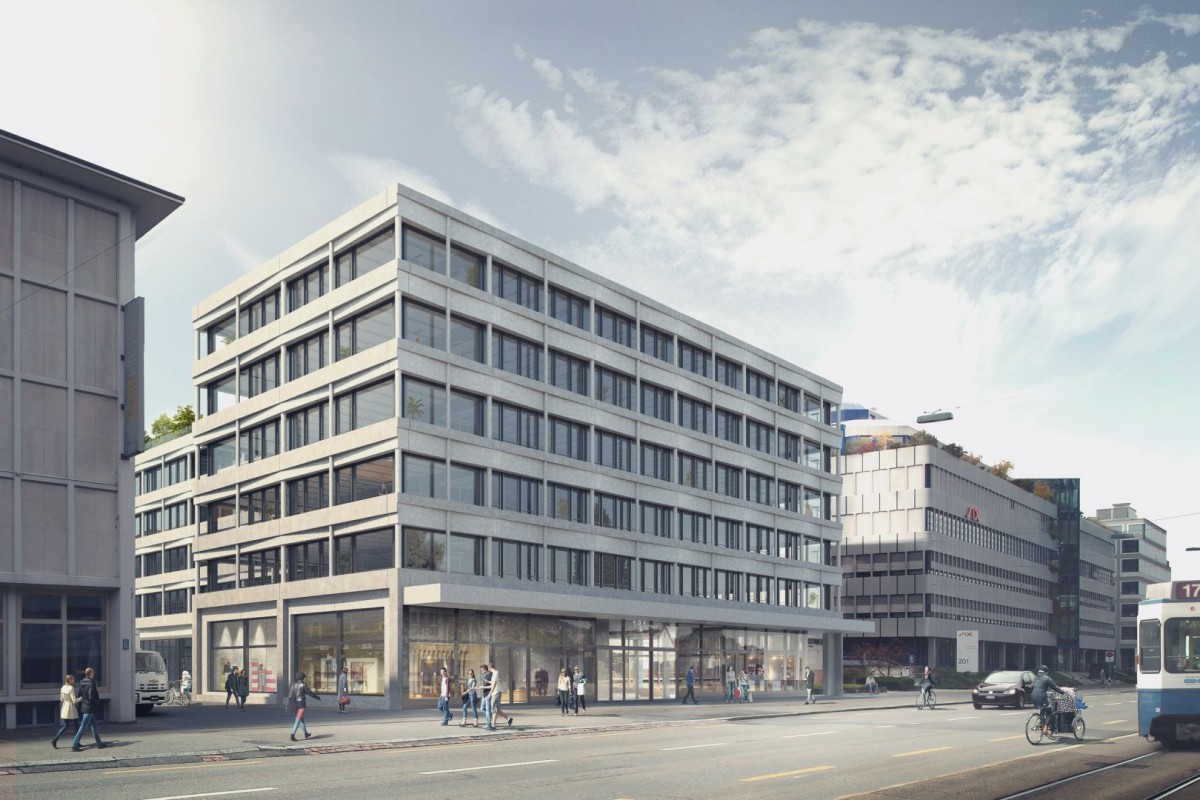 EM2N . Orion building . Zurich (1)