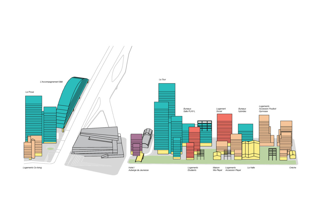 OMA . Made in Pleyel . Paris (14) – a f a s i a