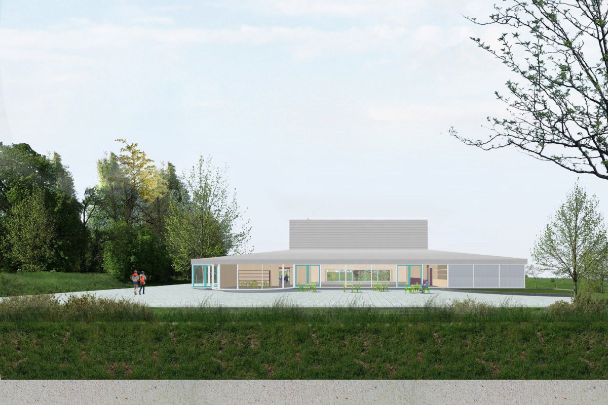 V+ . New community house . Gerpinnes (1)