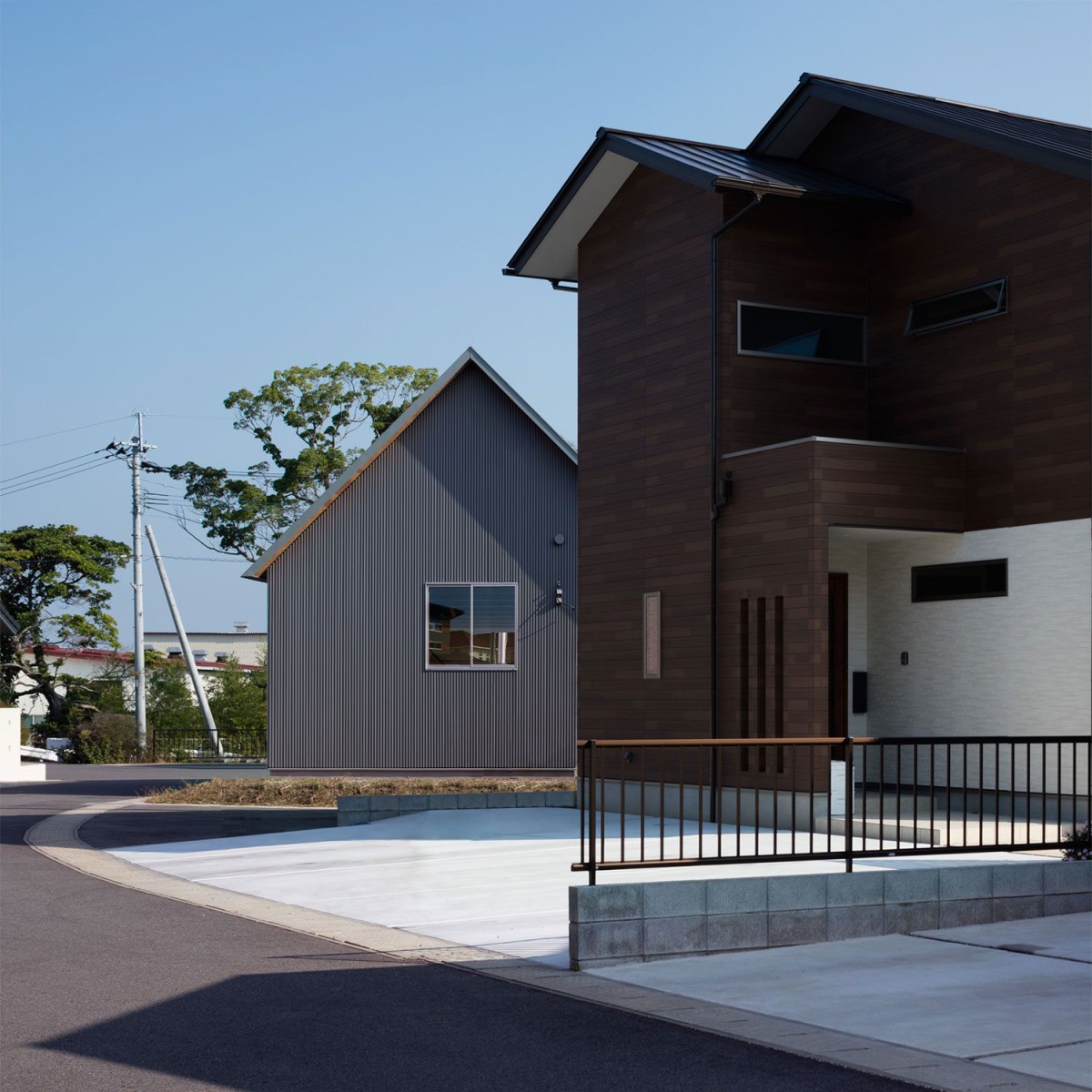 Yabashi . single-family house . Bungo Takada (1)