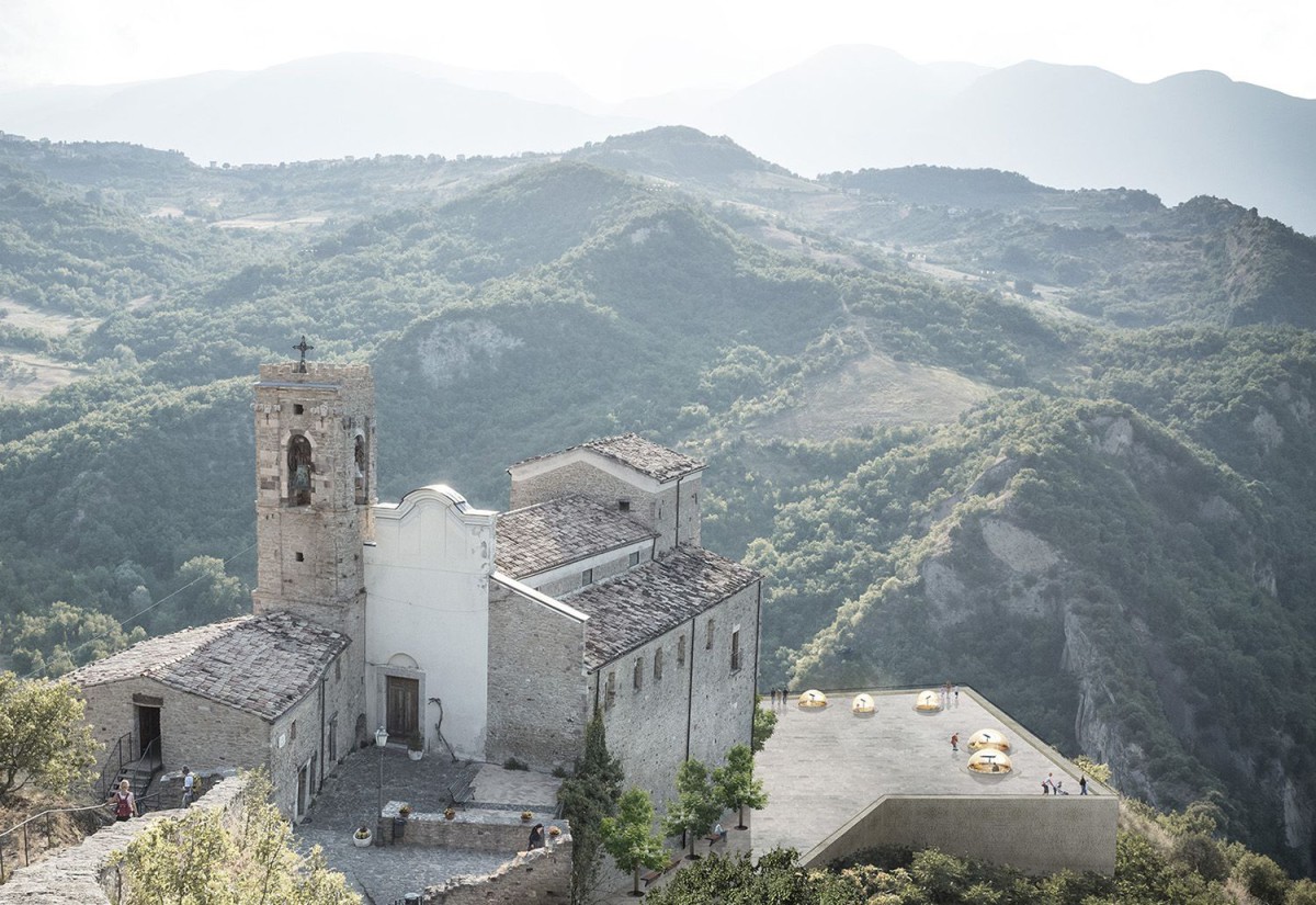 gcarchitetti  . Observatory Houses . Roccascalegna (1)