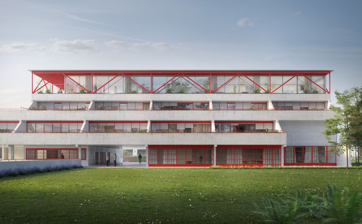 Inches Geleta . school extension . Lugano (1)