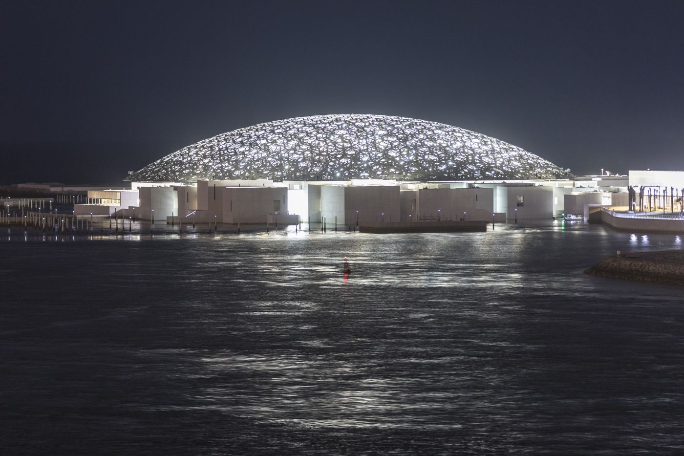 Jean Nouvel . Louvre museum . Abu Dhabi (8) | a f a s i a