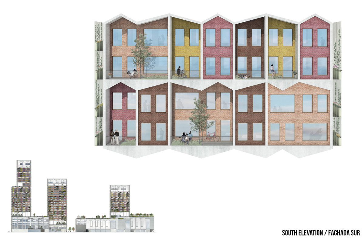 GRX . TWO FACES OF LANDASCAPE . Europan 14 . Amsterdam (15)