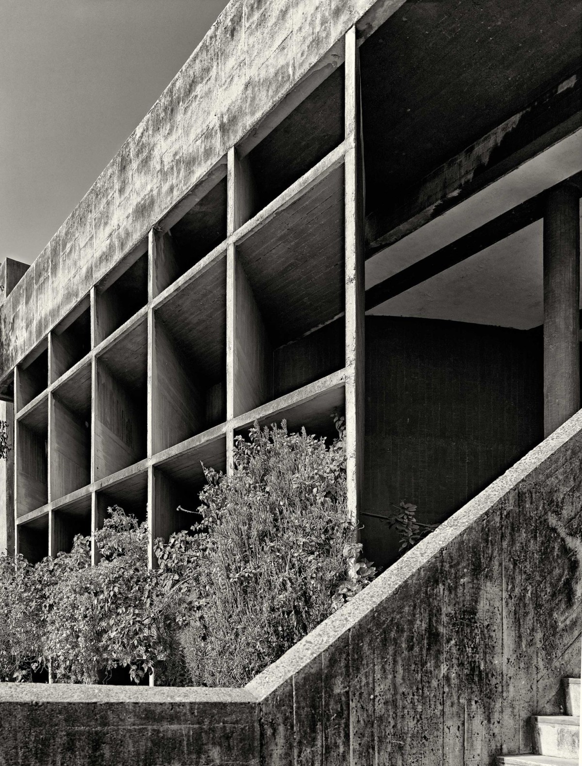 Le Corbusier . Mill Owners’ Association . Ahmedabad (3) | a f a s i a