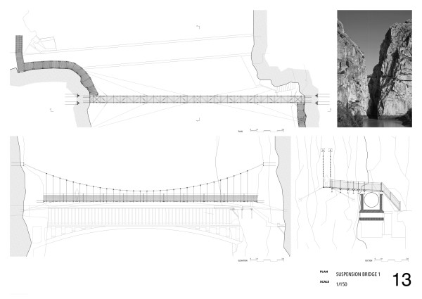 Luis Machuca . Details Caminito del Rey . Gaitanes Gorge (10) – a f a s i a