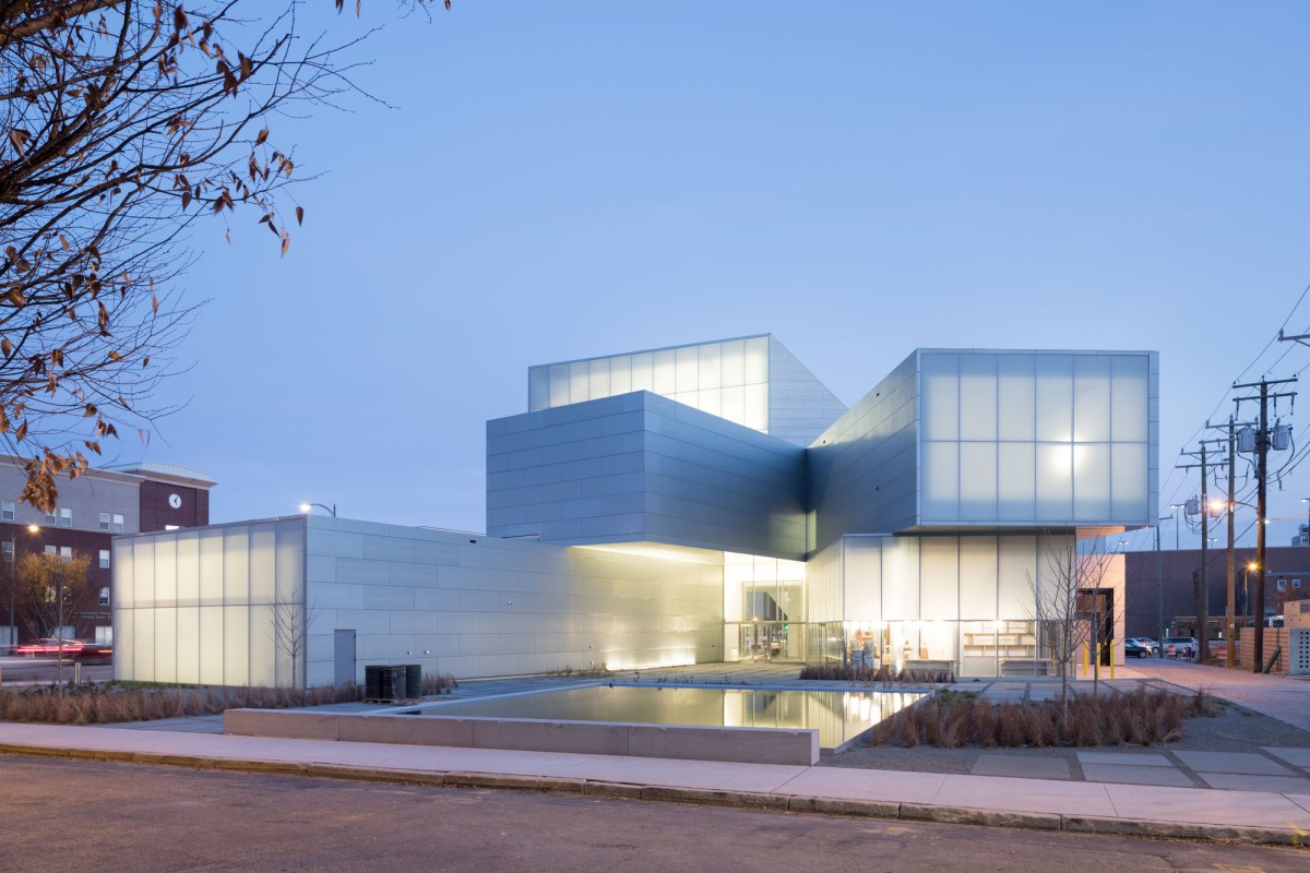 Steven Holl . Institute for Contemporary Art at VCU . Richmond (1)