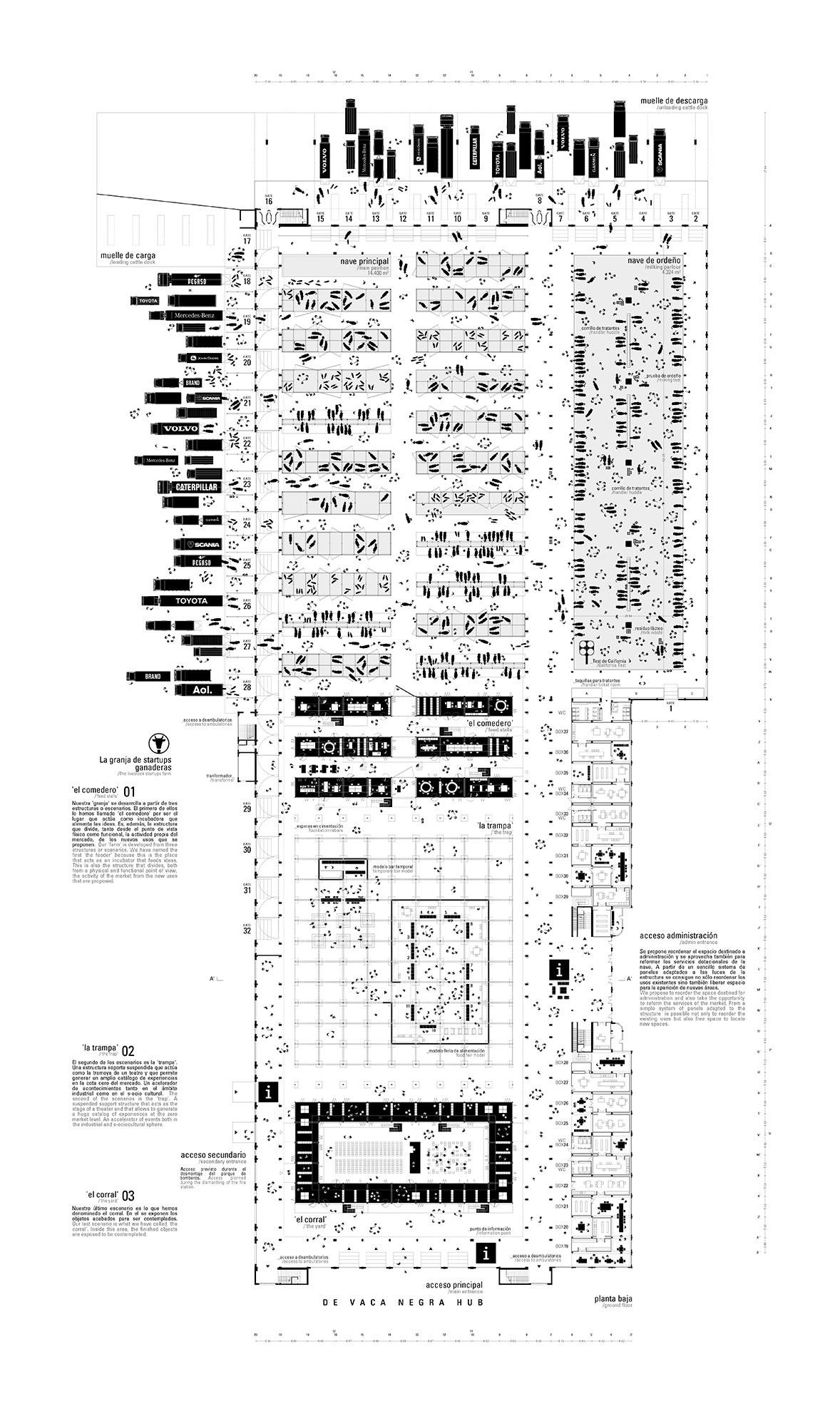 Sánchez . Martínez . Soria . De vaca negra . Europan 14 . Torrelavega  (6)