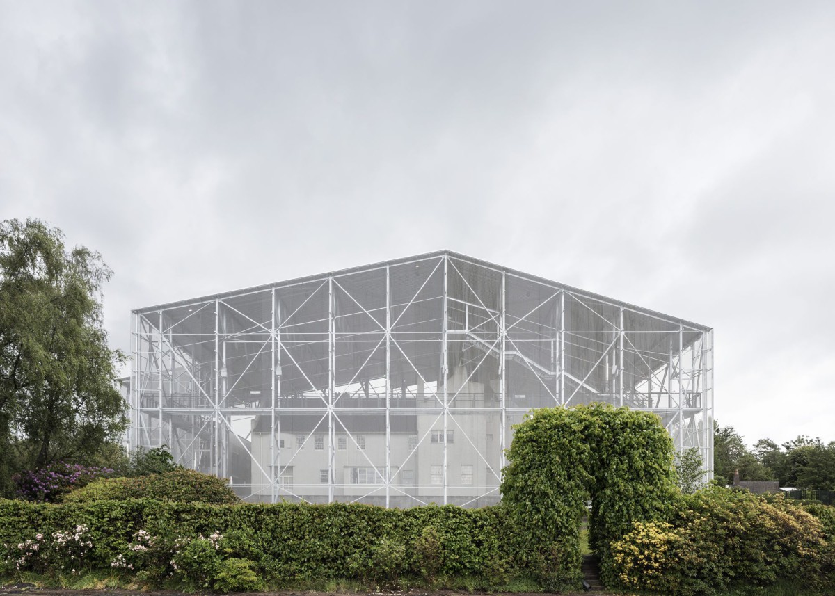 carmody groarke . temporary museum at charles rennie mackintosh’s hill house . helensburgh afasia (1)