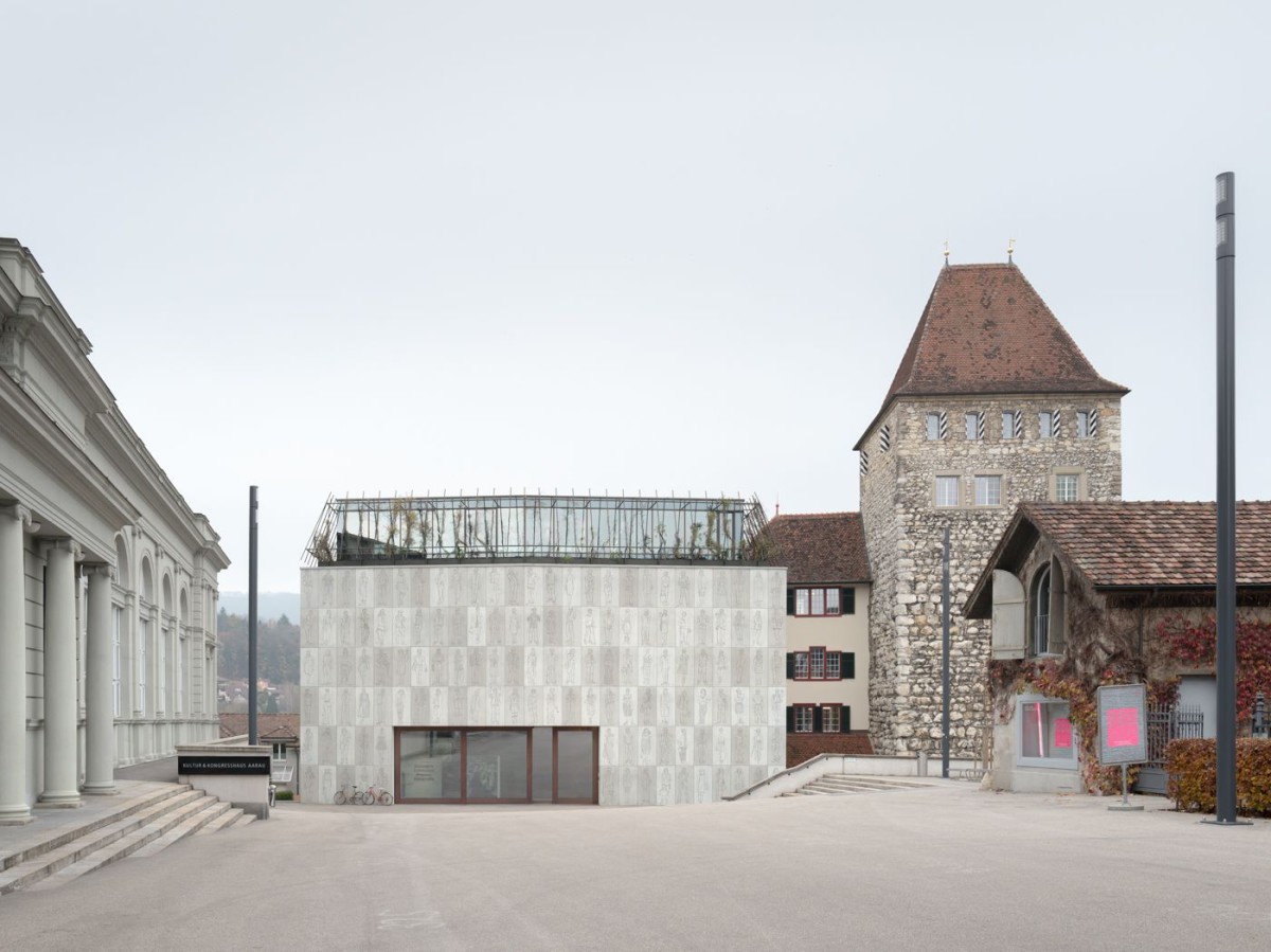 Stadtmuseum Aarau | Aarau museum