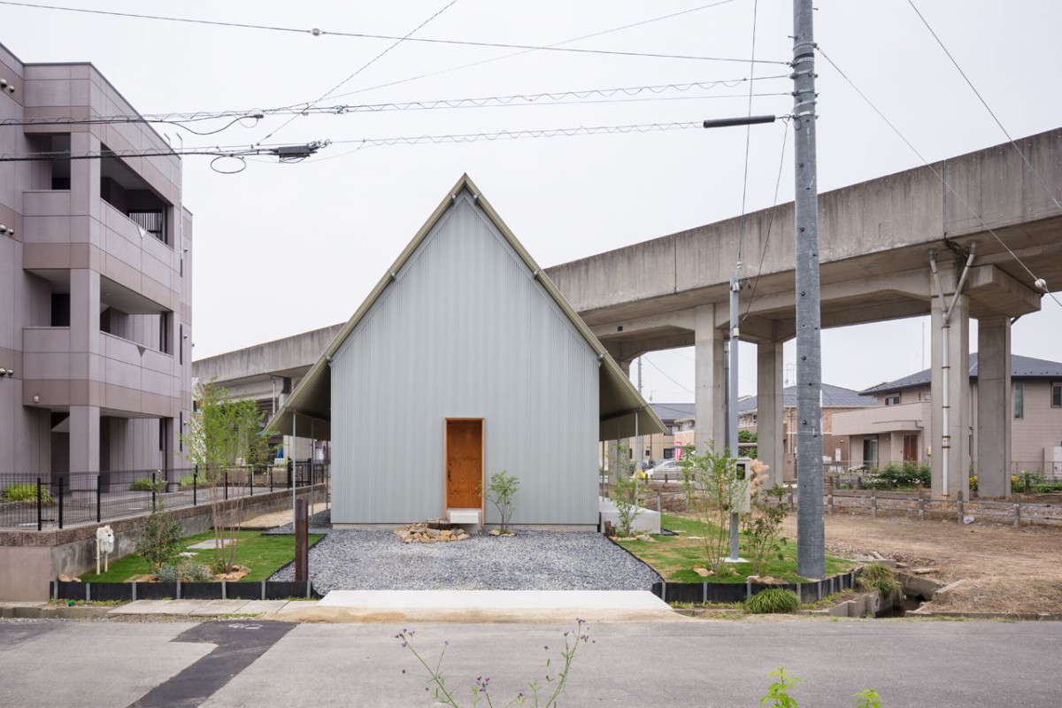 Fukube Nobuyasu . Solo house . Kiyosu  (1)