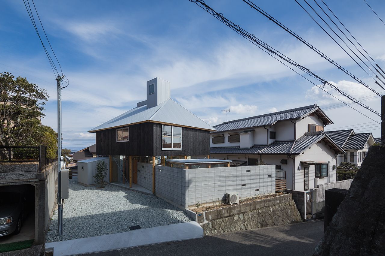 Tato . Detached House . Yuzurihayama (3 0) | a f a s i a