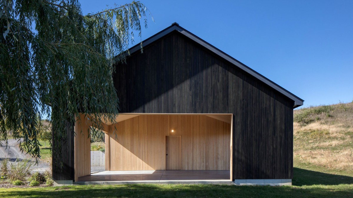 Worrell Yeung . Ancram Barn . New York (1) – a f a s i a