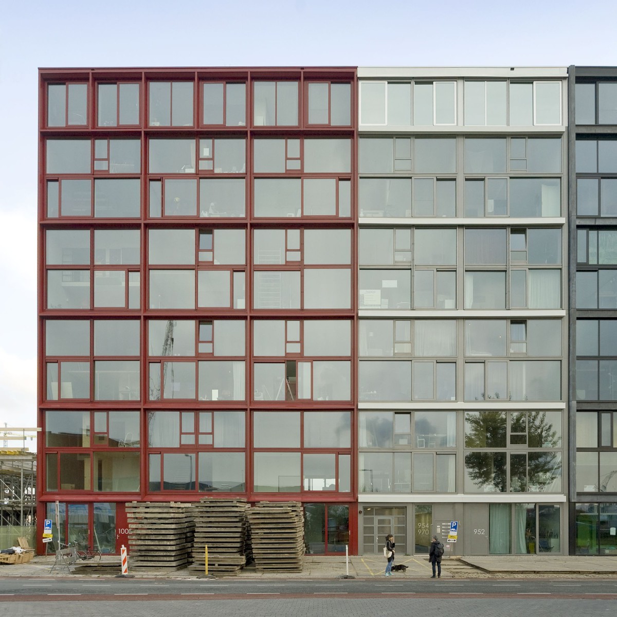 Marc Koehler . Superlofts . Amsterdam (1)