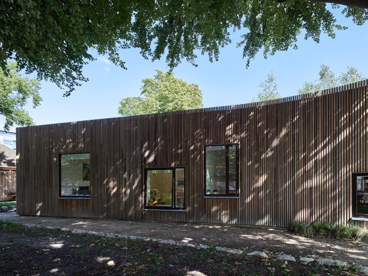 Primus . Magnolia House Kindergarten . Frederiksberg (1) | a f a s i a