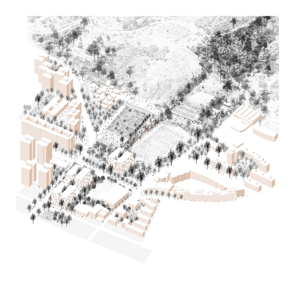 Carles Enrich . Ciudad productiva . Canyelles (5)