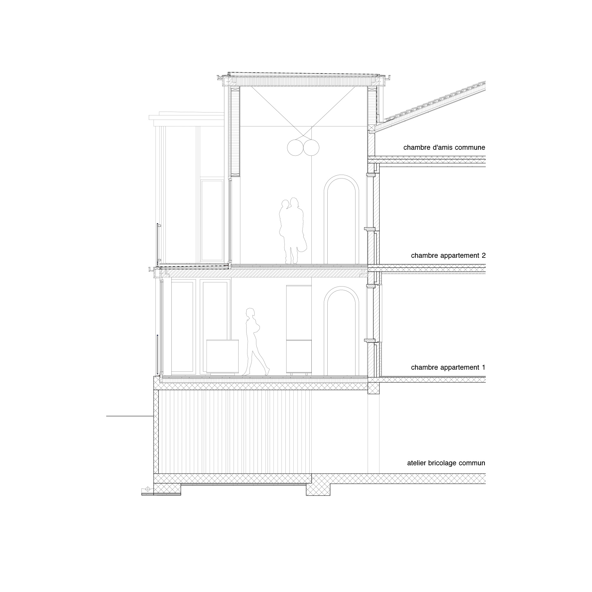 Dreier Frenzel . house extension . Renens (15) | a f a s i a