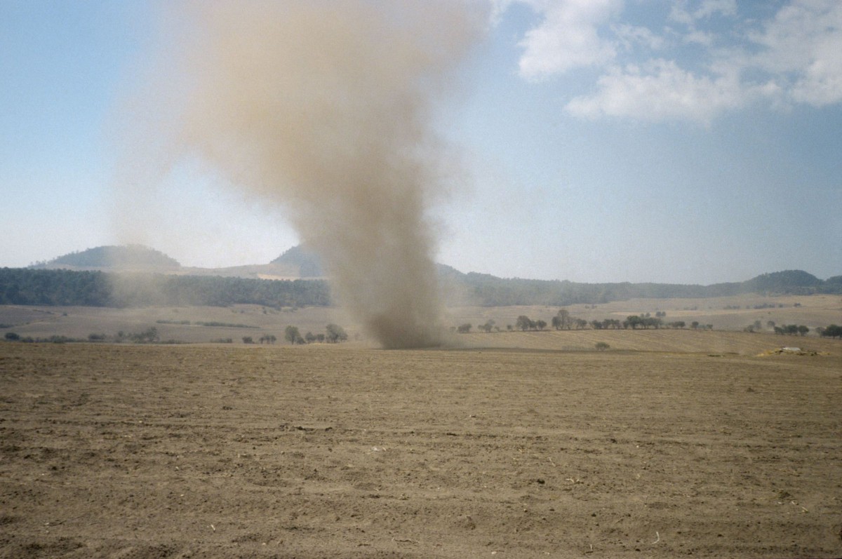 Francis Alÿs . Tornado . 2000-2010 (1)