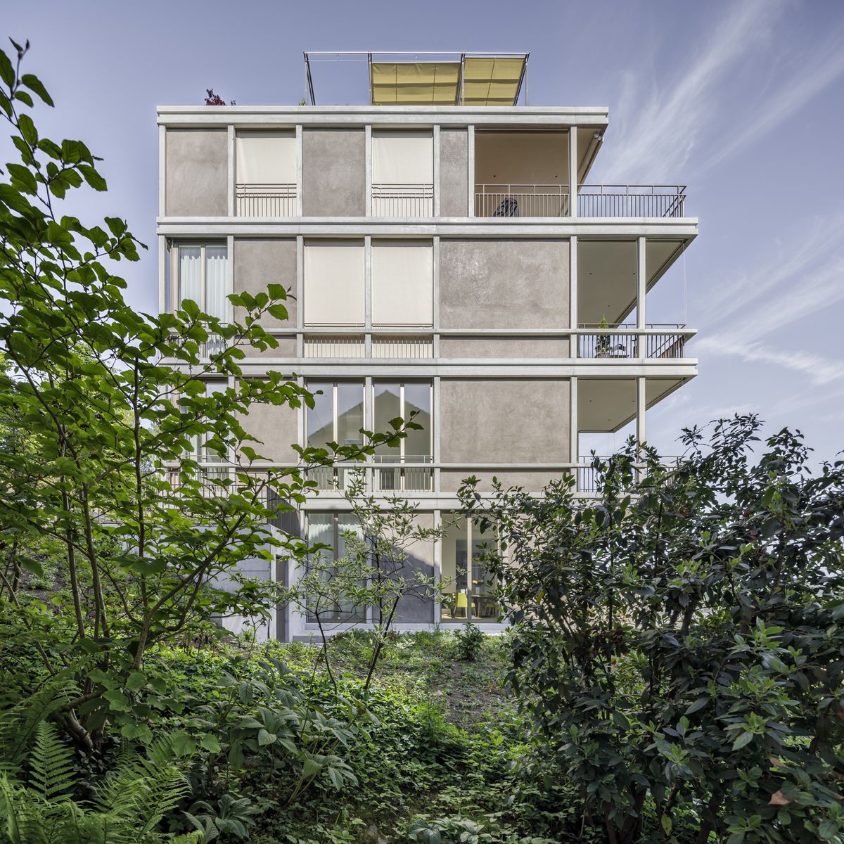 Iwan Bühler . Townhouse . Luzern (1)