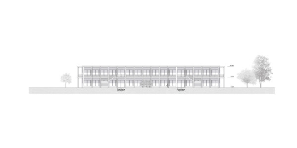 Kollektiv Marudo . new school and kindergarten . Solothurn (6) – a f a ...