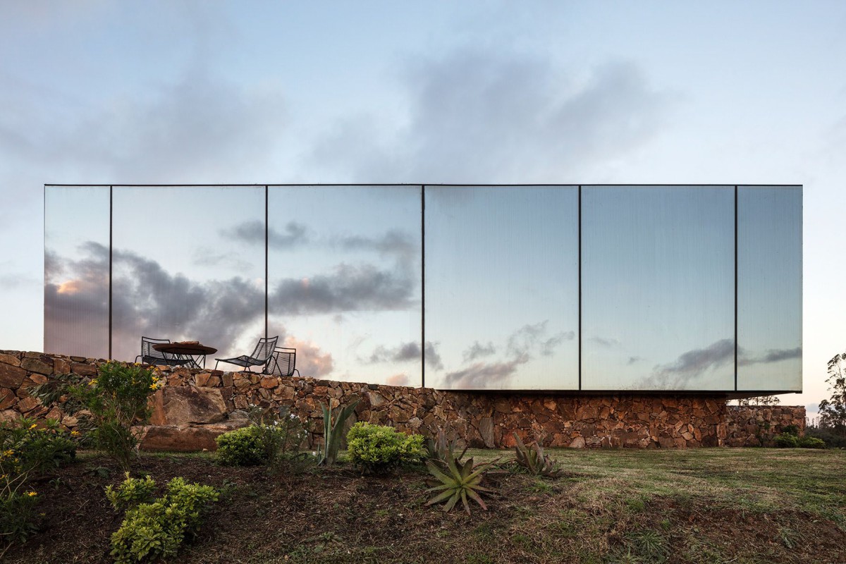 sacromonte shelter