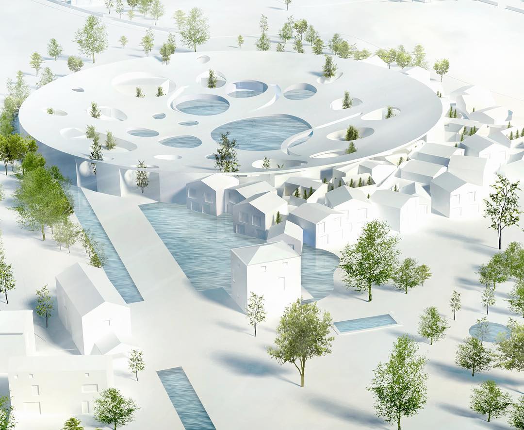 Sou Fujimoto A F A S I A